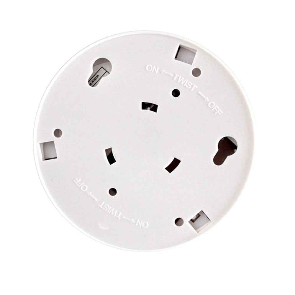 Newest 2 in 1 LED Digital Gas Smoke Alarm Co Carbon Monoxide Detector Voice Warn Sensor Home Security Protection High Sensitive|Carbon Monoxide Detectors