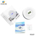 Newest 2 in 1 LED Digital Gas Smoke Alarm Co Carbon Monoxide Detector Voice Warn Sensor Home Security Protection High Sensitive|Carbon Monoxide Detectors