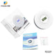 Newest 2 in 1 LED Digital Gas Smoke Alarm Co Carbon Monoxide Detector Voice Warn Sensor Home Security Protection High Sensitive|Carbon Monoxide Detectors