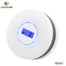 Newest 2 in 1 LED Digital Gas Smoke Alarm Co Carbon Monoxide Detector Voice Warn Sensor Home Security Protection High Sensitive|Carbon Monoxide Detectors