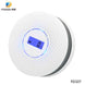 Newest 2 in 1 LED Digital Gas Smoke Alarm Co Carbon Monoxide Detector Voice Warn Sensor Home Security Protection High Sensitive|Carbon Monoxide Detectors