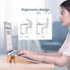 Oatsbasf Laptop stand suporte notebook tablet accessories macbook pro stand Mini Foldable laptop Portable holder Cooling stand|Laptop Stand - Frontier General Hardware