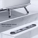 Oatsbasf Laptop stand suporte notebook tablet accessories macbook pro stand Mini Foldable laptop Portable holder Cooling stand|Laptop Stand - Frontier General Hardware