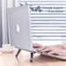 Oatsbasf Laptop stand suporte notebook tablet accessories macbook pro stand Mini Foldable laptop Portable holder Cooling stand|Laptop Stand - Frontier General Hardware
