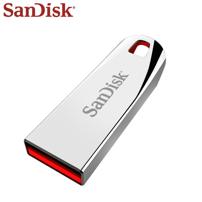 USB 2.0 pen drive SanDisk usb flash drive CZ71 64gb 32gb 16gb memory stick Metal pendrive Free Lanyard|usb cable color code|usb wristband flash driveusb data cable for lg - Frontier General Hardware