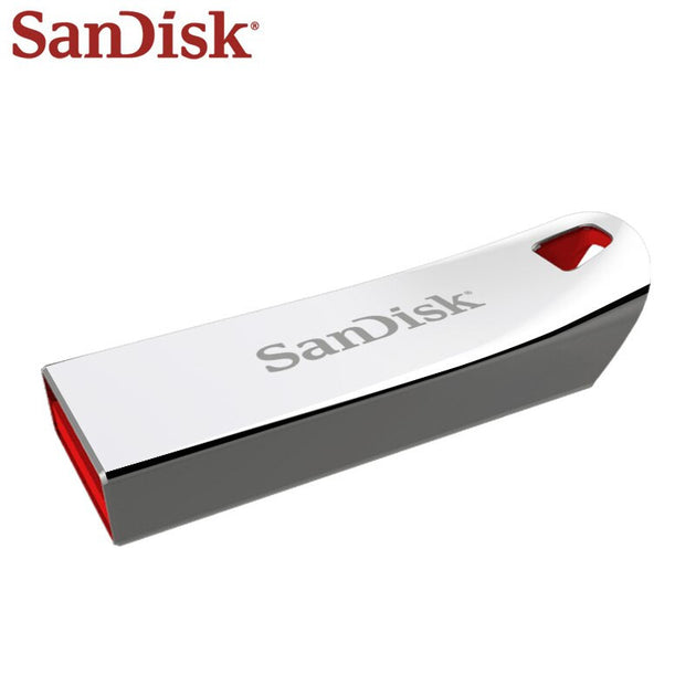 USB 2.0 pen drive SanDisk usb flash drive CZ71 64gb 32gb 16gb memory stick Metal pendrive Free Lanyard|usb cable color code|usb wristband flash driveusb data cable for lg - Frontier General Hardware