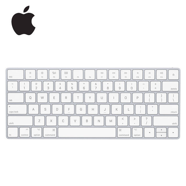 Apple Magic Keyboard Bluetooth Keyboard for MacBook Pro/MacBook Air/iMac/Mac Pro/ IPad 12.9/iPad 11/iPad Air/iPad Mini4|Keyboards| - Frontier General Hardware