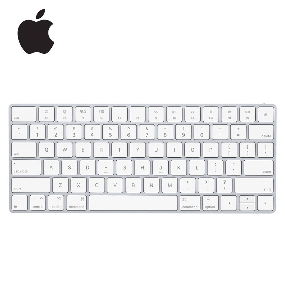 Apple Magic Keyboard Bluetooth Keyboard for MacBook Pro/MacBook Air/iMac/Mac Pro/ IPad 12.9/iPad 11/iPad Air/iPad Mini4|Keyboards| - Frontier General Hardware