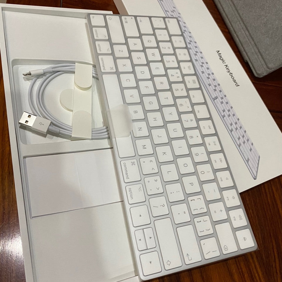 Apple Magic Keyboard Bluetooth Keyboard for MacBook Pro/MacBook Air/iMac/Mac Pro/ IPad 12.9/iPad 11/iPad Air/iPad Mini4|Keyboards| - Frontier General Hardware