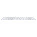 Apple Magic Keyboard Bluetooth Keyboard for MacBook Pro/MacBook Air/iMac/Mac Pro/ IPad 12.9/iPad 11/iPad Air/iPad Mini4|Keyboards| - Frontier General Hardware