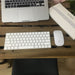 Apple Magic Keyboard Bluetooth Keyboard for MacBook Pro/MacBook Air/iMac/Mac Pro/ IPad 12.9/iPad 11/iPad Air/iPad Mini4|Keyboards| - Frontier General Hardware