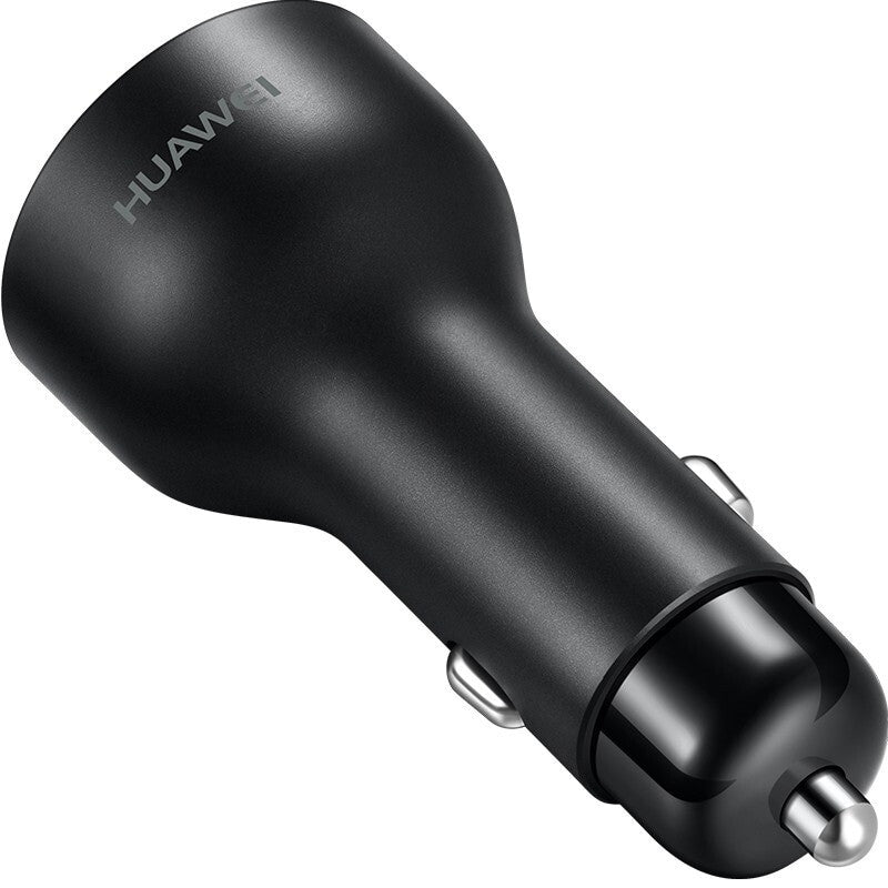 Huawei Car Fast Charger Intelligent Quick Chargers 27.5W 4.5V 9V 5A Type C Cable For Samsung Iphone SuperCharger AP38 - Frontier General Hardware