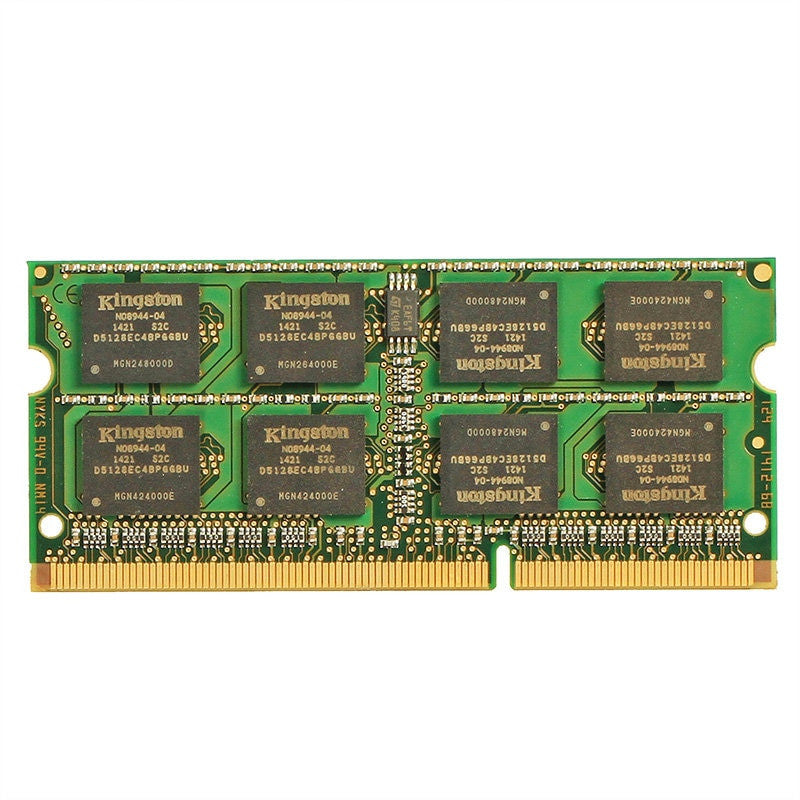 Kingston Memory Intel Gaming Memory DDR3 RAM 8GB 4GB 1600Mhz Notebook memory RAM Memory Sticks|RAMs - Frontier General Hardware