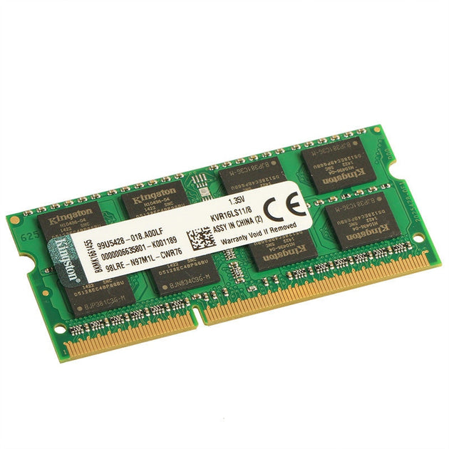Kingston Memory Intel Gaming Memory DDR3 RAM 8GB 4GB 1600Mhz Notebook memory RAM Memory Sticks|RAMs - Frontier General Hardware
