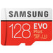 SAMSUNG Micro SD card 32GB Class 10 Memory Card EVO Plus 256GB 128GB 64GB 16GB TF Card - Frontier General Hardware