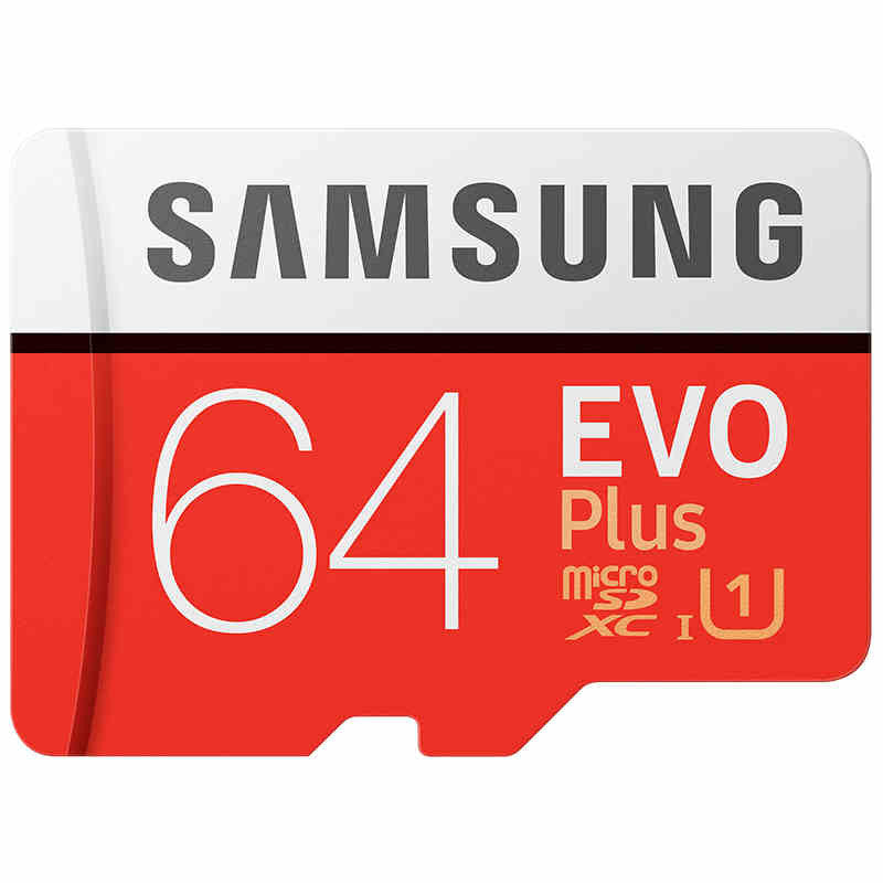 SAMSUNG Micro SD card 32GB Class 10 Memory Card EVO Plus 256GB 128GB 64GB 16GB TF Card - Frontier General Hardware