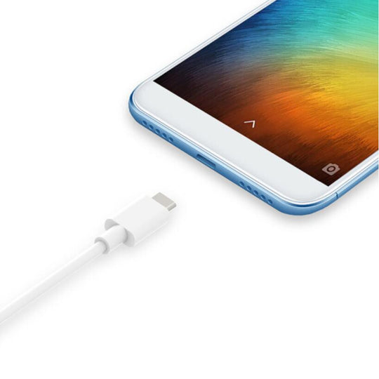 Xiaomi USB 3 Type C Cable 3A Fast Charging And Data Transfer For Mi 9 Mi 6 4C 4S A1 5 5S Plus 5C 5X Mix Max 2 Redmi Pro Frontier General Hardware