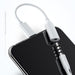 Xiaomi USB Type C To 3.5mm Audio Jack Adapter For Earphones Headphones Compatible With Mi 9 SE 9T Note 10 K20 K30 Pro Frontier General Hardware