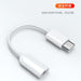 Xiaomi USB Type C To 3.5mm Audio Jack Adapter For Earphones Headphones Compatible With Mi 9 SE 9T Note 10 K20 K30 Pro Frontier General Hardware