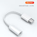 Xiaomi USB Type C To 3.5mm Audio Jack Adapter For Earphones Headphones Compatible With Mi 9 SE 9T Note 10 K20 K30 Pro Frontier General Hardware