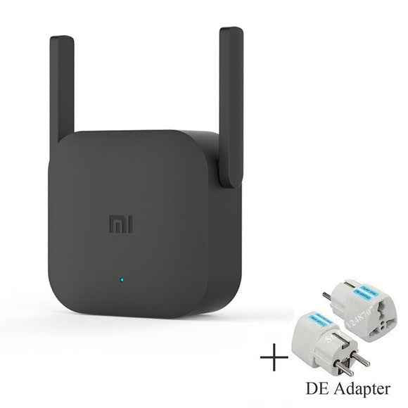 Xiaomi WiFi Amplifier Pro 300Mbps WiFi Repeater Mijia Wifi Signal 2.4G Extender Roteador 2 Mi Wireless Router Mi Router
