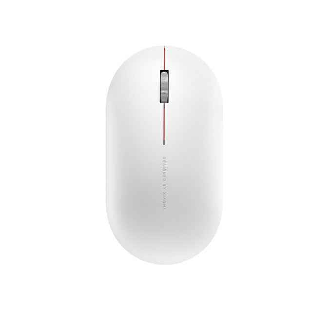 Xiaomi Wireless Mouse 2 1000DPI 2.4GHz WiFi Link Optical Mute Portable Light Mini Laptop Notebook Office Gaming Mouse|Mice