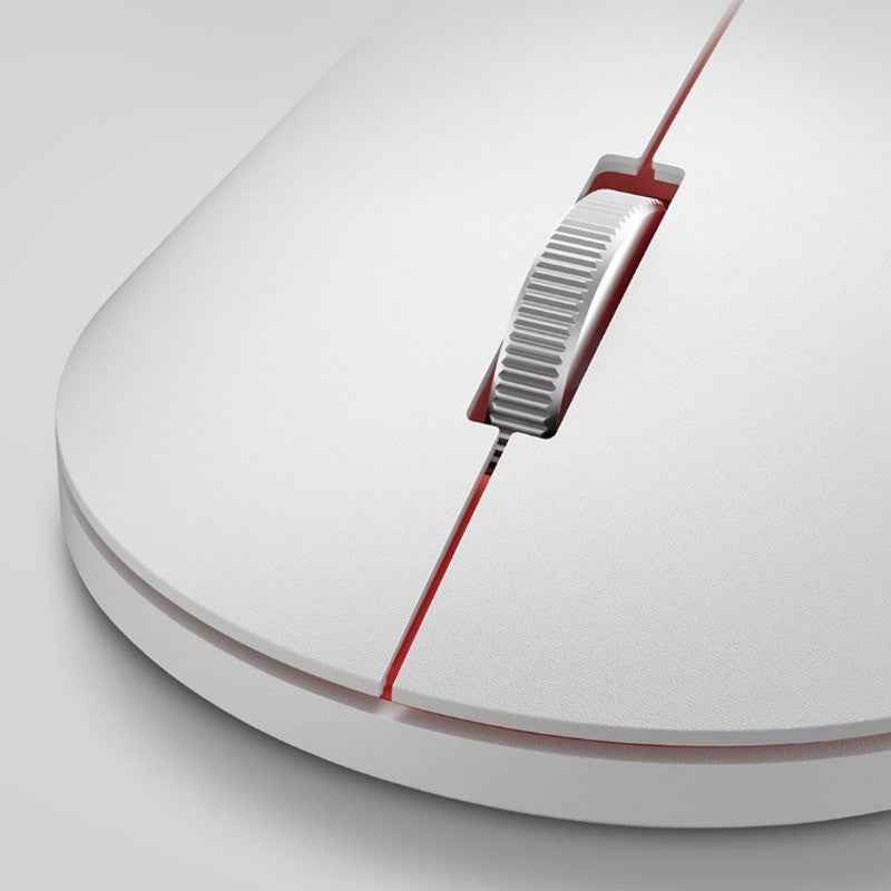 Xiaomi Wireless Mouse 2 1000DPI 2.4GHz WiFi Link Optical Mute Portable Light Mini Laptop Notebook Office Gaming Mouse|Mice
