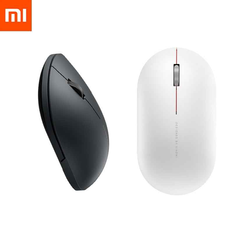 Xiaomi Wireless Mouse 2 1000DPI 2.4GHz WiFi Link Optical Mute Portable Light Mini Laptop Notebook Office Gaming Mouse|Mice