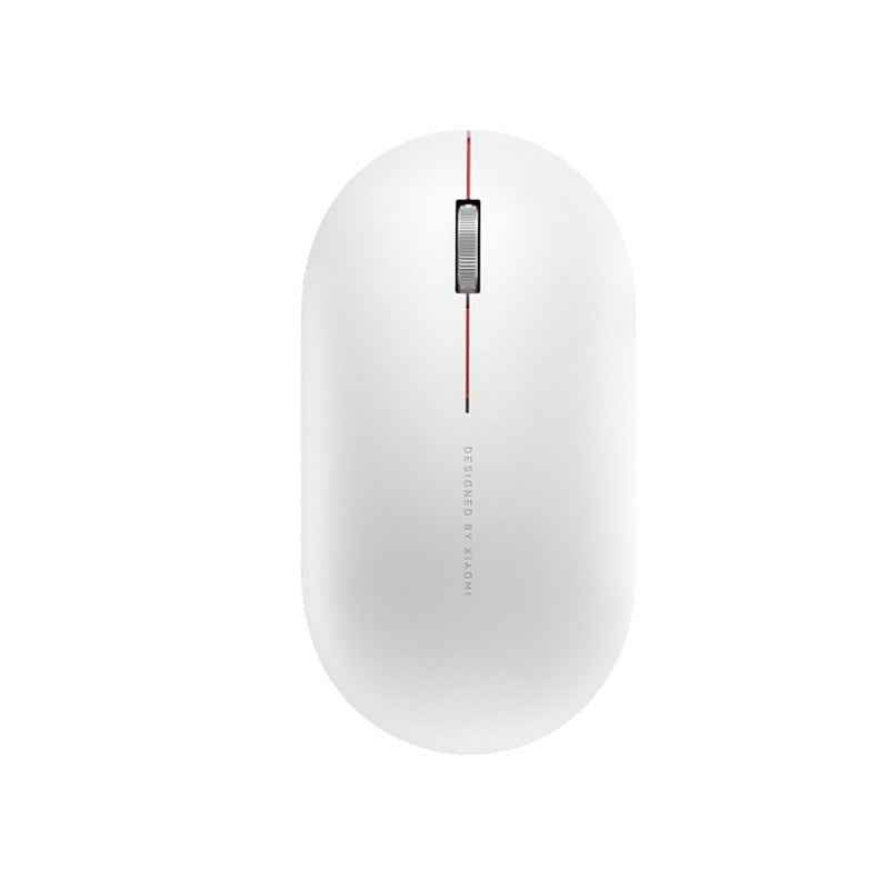 Xiaomi Wireless Mouse 2 1000DPI 2.4GHz WiFi Link Optical Mute Portable Light Mini Laptop Notebook Office Gaming Mouse|Mice