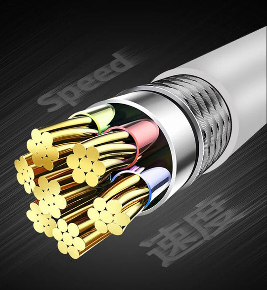 Original Huawei Micro USB Charger Cable 100cm For P8 Mate 8 P9 Lite P10 Lite Nova 3i 2i Y9 Honor 8X White Frontier General Hardware