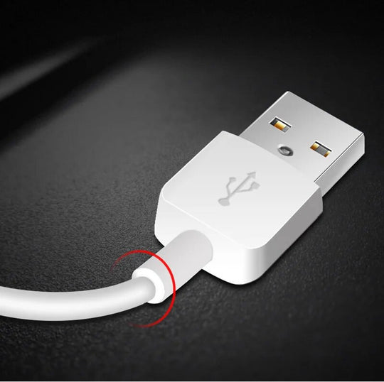 Original Huawei Micro USB Charger Cable 100cm For P8 Mate 8 P9 Lite P10 Lite Nova 3i 2i Y9 Honor 8X White Frontier General Hardware