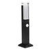 Outdoor human body induction waterproof LED garden lawn lamp modern aluminum outdoor garden villa landscape lawn street lamp|Path Lights