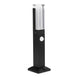 Outdoor human body induction waterproof LED garden lawn lamp modern aluminum outdoor garden villa landscape lawn street lamp|Path Lights