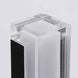 Outdoor human body induction waterproof LED garden lawn lamp modern aluminum outdoor garden villa landscape lawn street lamp|Path Lights