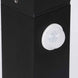 Outdoor human body induction waterproof LED garden lawn lamp modern aluminum outdoor garden villa landscape lawn street lamp|Path Lights