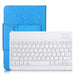 Pc Gaming Office Entertainment Laptop Accessories For 10 inch universal Detachable Bluetooth Keyboard Case Cover Stand|Keyboards - Frontier General Hardware