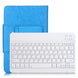Pc Gaming Office Entertainment Laptop Accessories For 10 inch universal Detachable Bluetooth Keyboard Case Cover Stand|Keyboards - Frontier General Hardware