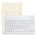 Pc Gaming Office Entertainment Laptop Accessories For 10 inch universal Detachable Bluetooth Keyboard Case Cover Stand|Keyboards - Frontier General Hardware