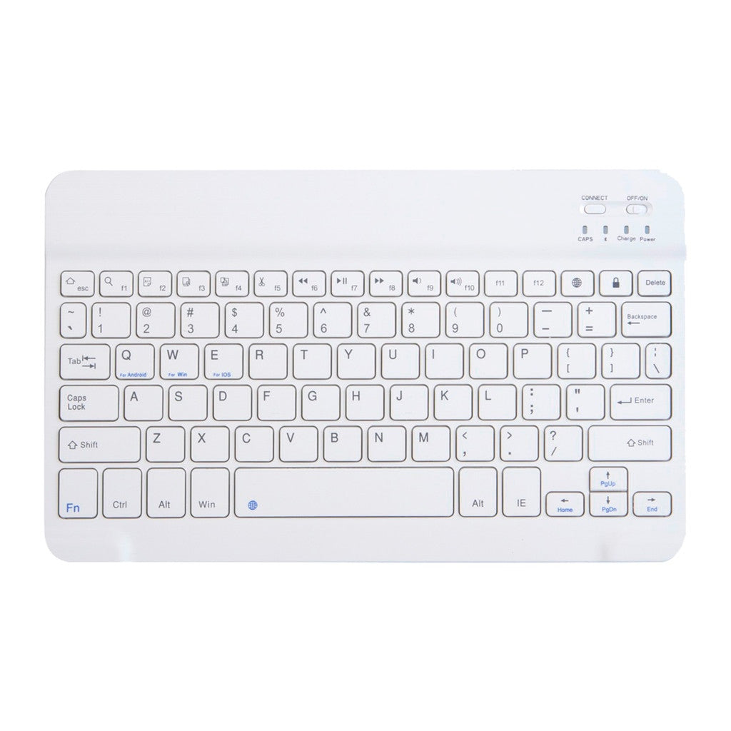 Pc Gaming Office Entertainment Laptop Accessories For 10 inch universal Detachable Bluetooth Keyboard Case Cover Stand|Keyboards - Frontier General Hardware