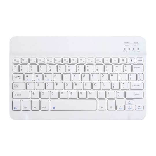Pc Gaming Office Entertainment Laptop Accessories For 10 inch universal Detachable Bluetooth Keyboard Case Cover Stand|Keyboards - Frontier General Hardware