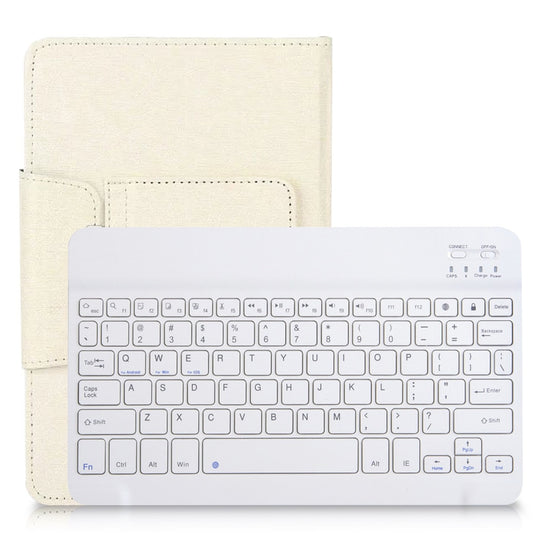 Pc Gaming Office Entertainment Laptop Accessories For 10 inch universal Detachable Bluetooth Keyboard Case Cover Stand|Keyboards - Frontier General Hardware