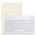 Pc Gaming Office Entertainment Laptop Accessories For 10 inch universal Detachable Bluetooth Keyboard Case Cover Stand|Keyboards - Frontier General Hardware