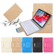 Pc Gaming Office Entertainment Laptop Accessories For 10 inch universal Detachable Bluetooth Keyboard Case Cover Stand|Keyboards - Frontier General Hardware
