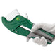 Pipe Cutter PVC/PU/PP/PE Hose Scissors Water Tube Cutter 42mm Ratchet Scissors Hand Plumbing Cutting Tools|Scissors - Frontier General Hardware
