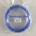 Plastic for 3d Pen 10 Meter PLA 1.75mm 3D Printer Filament Printing Materials Extruder Accessories Parts Transparent White Wood|3D Printing Materials - Frontier General Hardware