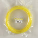 Plastic for 3d Pen 10 Meter PLA 1.75mm 3D Printer Filament Printing Materials Extruder Accessories Parts Transparent White Wood|3D Printing Materials - Frontier General Hardware