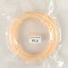 Plastic for 3d Pen 10 Meter PLA 1.75mm 3D Printer Filament Printing Materials Extruder Accessories Parts Transparent White Wood|3D Printing Materials - Frontier General Hardware
