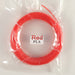 Plastic for 3d Pen 10 Meter PLA 1.75mm 3D Printer Filament Printing Materials Extruder Accessories Parts Transparent White Wood|3D Printing Materials - Frontier General Hardware