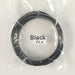 Plastic for 3d Pen 10 Meter PLA 1.75mm 3D Printer Filament Printing Materials Extruder Accessories Parts Transparent White Wood|3D Printing Materials - Frontier General Hardware