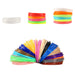 Plastic for 3d Pen 10 Meter PLA 1.75mm 3D Printer Filament Printing Materials Extruder Accessories Parts Transparent White Wood|3D Printing Materials - Frontier General Hardware